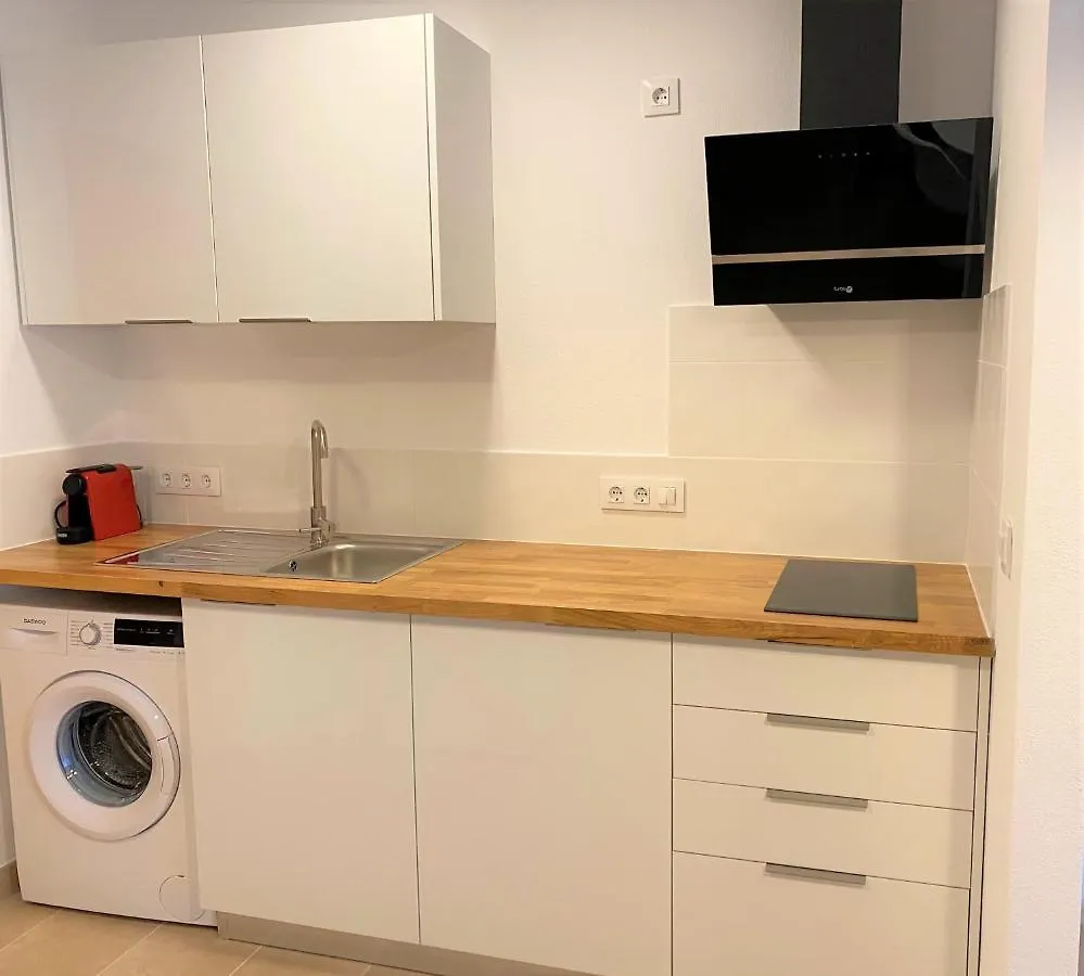 Apartaments L'Escala Centre Apartment