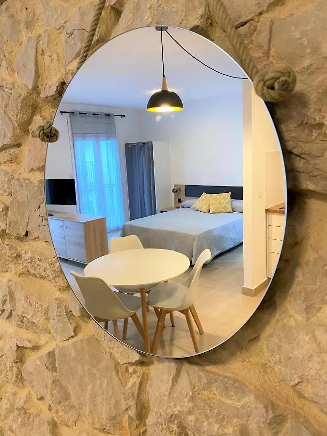 Apartment Apartaments L'Escala Centre Spain