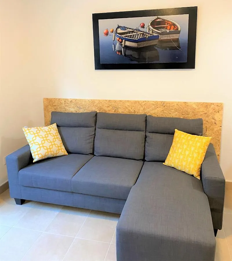 Apartaments L'Escala Centre Spain