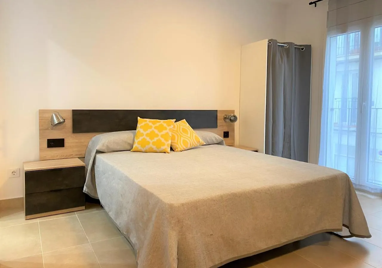 Apartaments L'Escala Centre