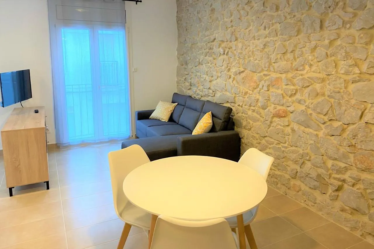 Apartaments L'Escala Centre