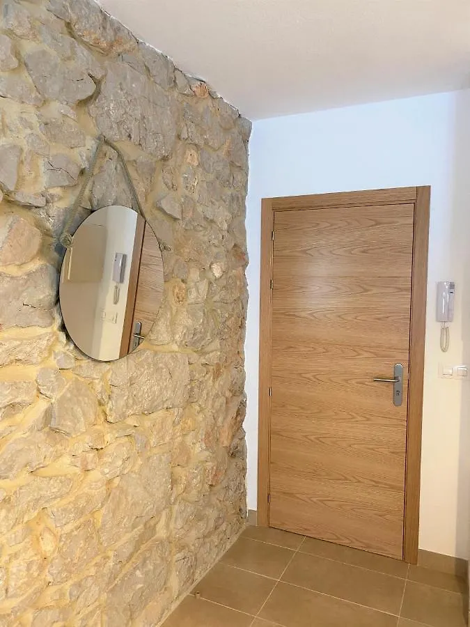 Apartaments L'Escala Centre Spain