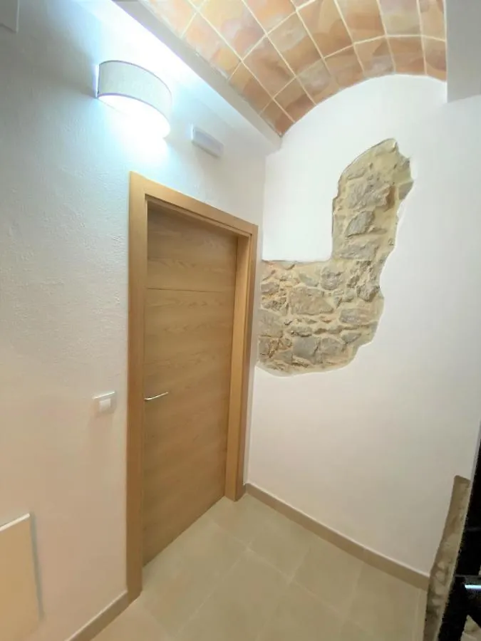 Apartaments L'Escala Centre 0*,