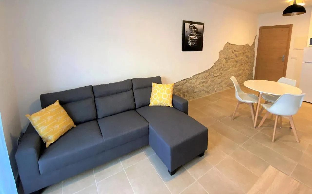 Apartaments L'Escala Centre