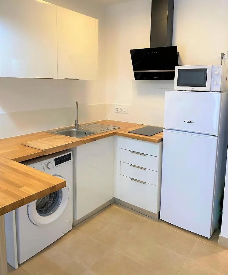 Apartaments L'Escala Centre アパート