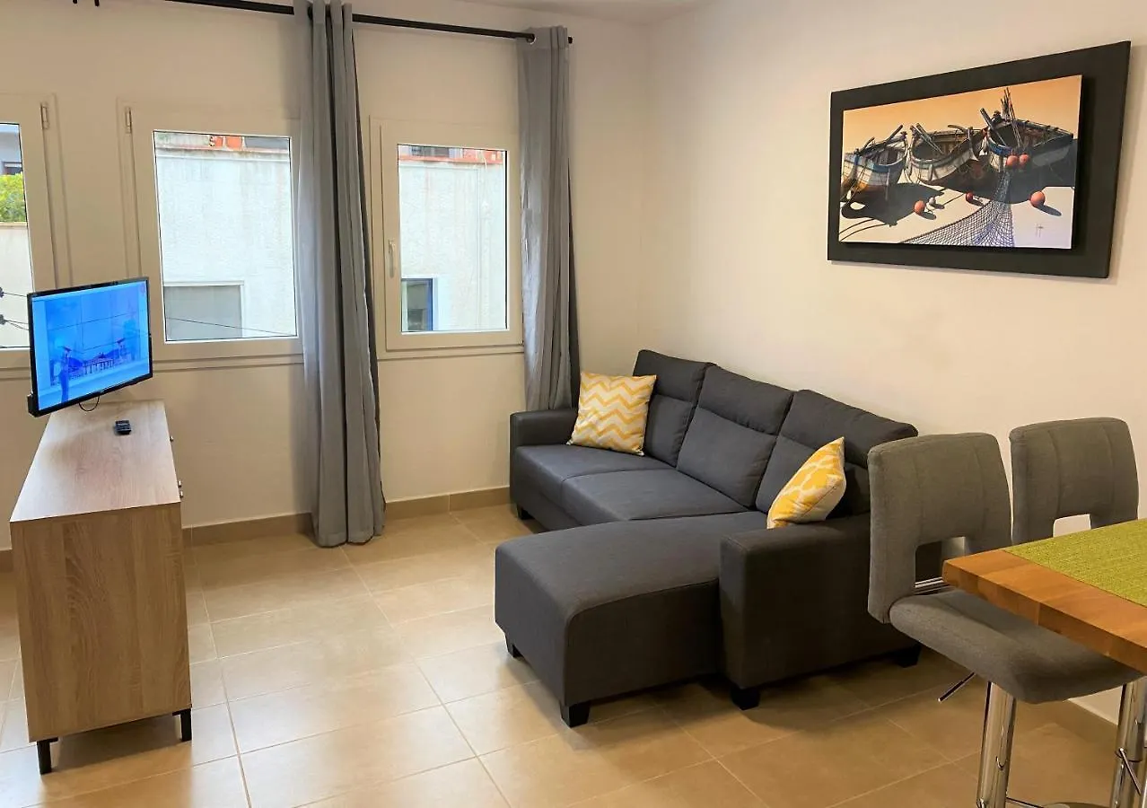 Apartaments L'Escala Centre スペイン